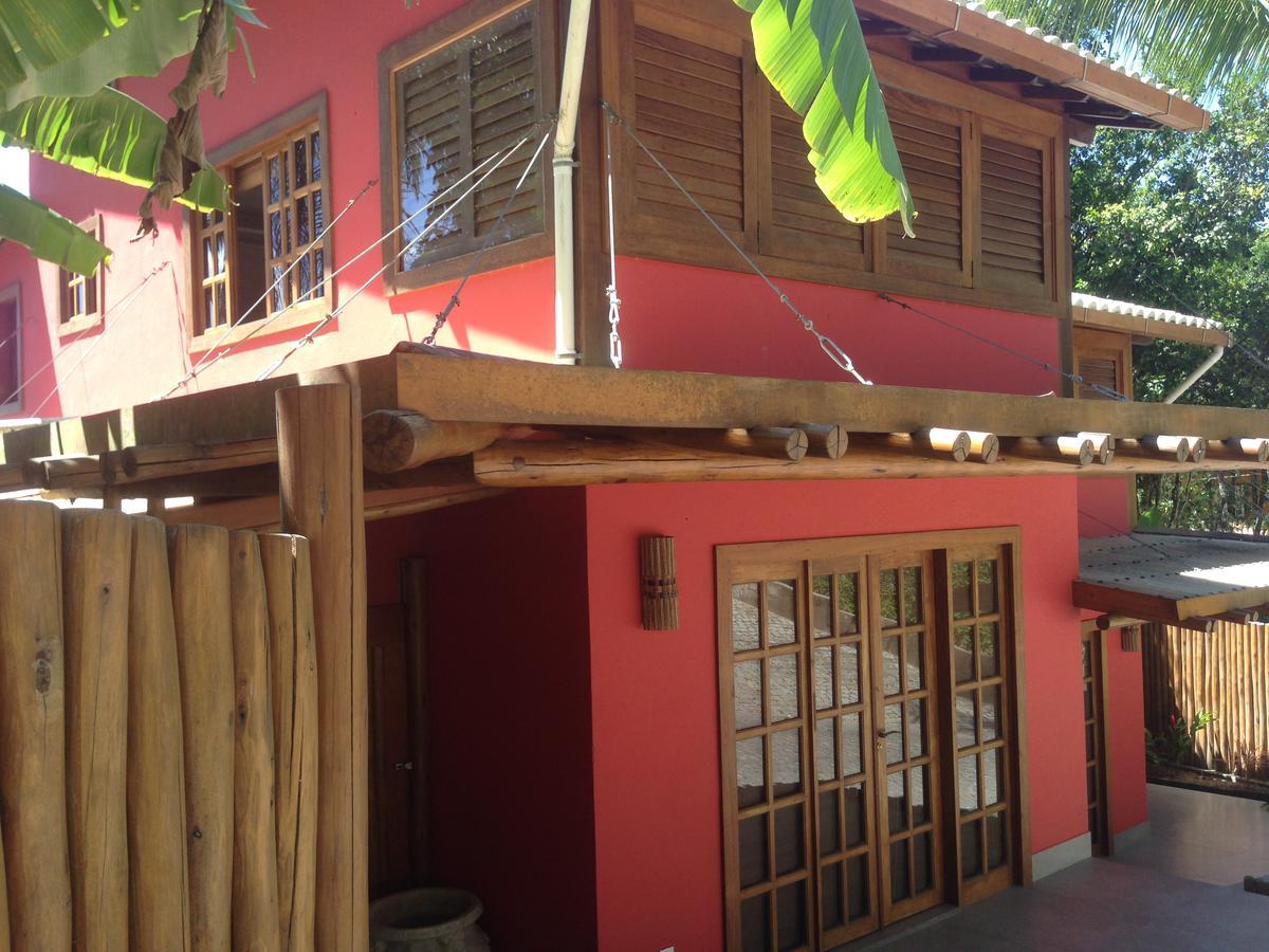 Aparthotel D'Ajuda Flat Porto Seguro Exterior foto
