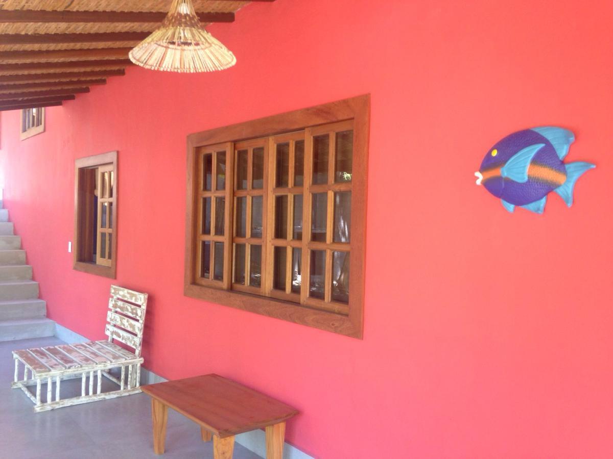 Aparthotel D'Ajuda Flat Porto Seguro Exterior foto
