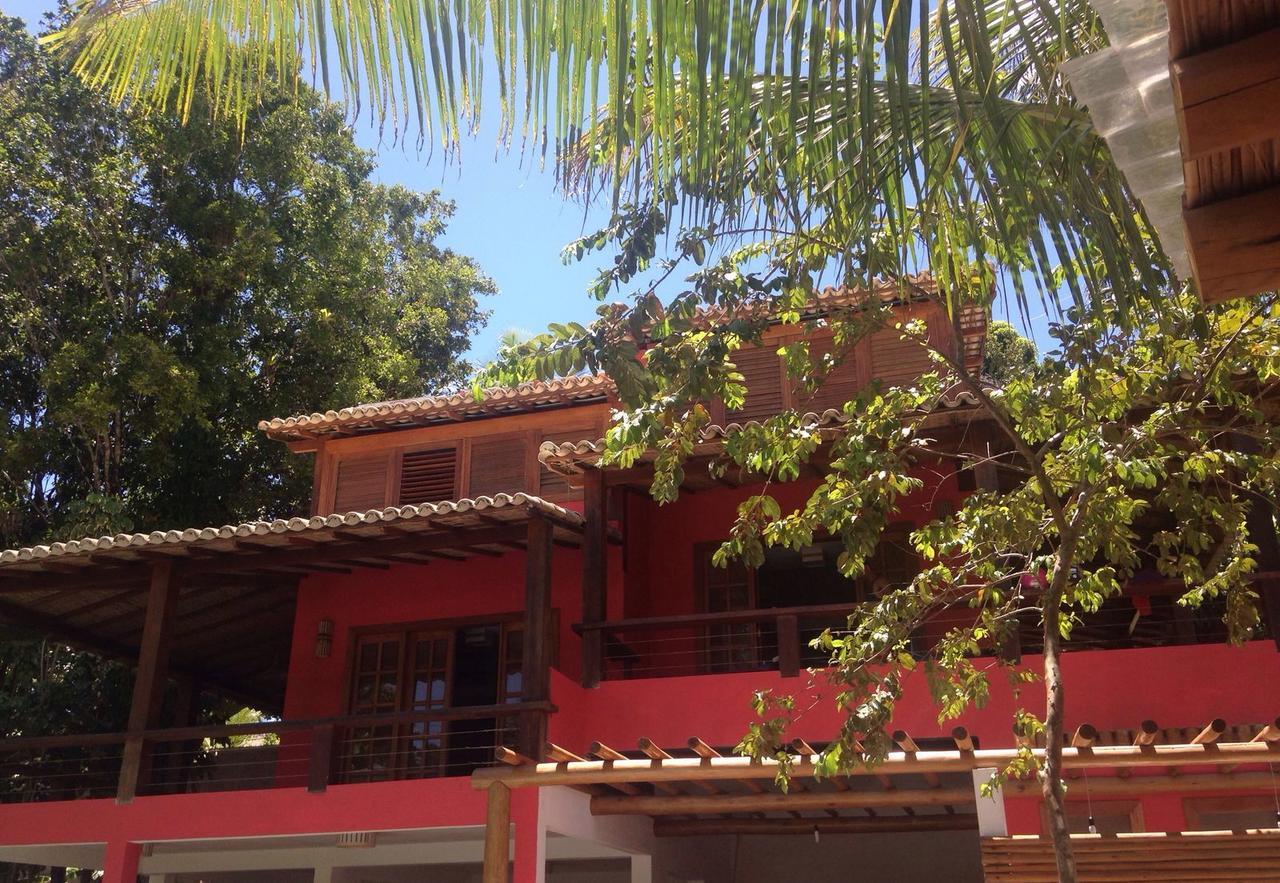 Aparthotel D'Ajuda Flat Porto Seguro Exterior foto